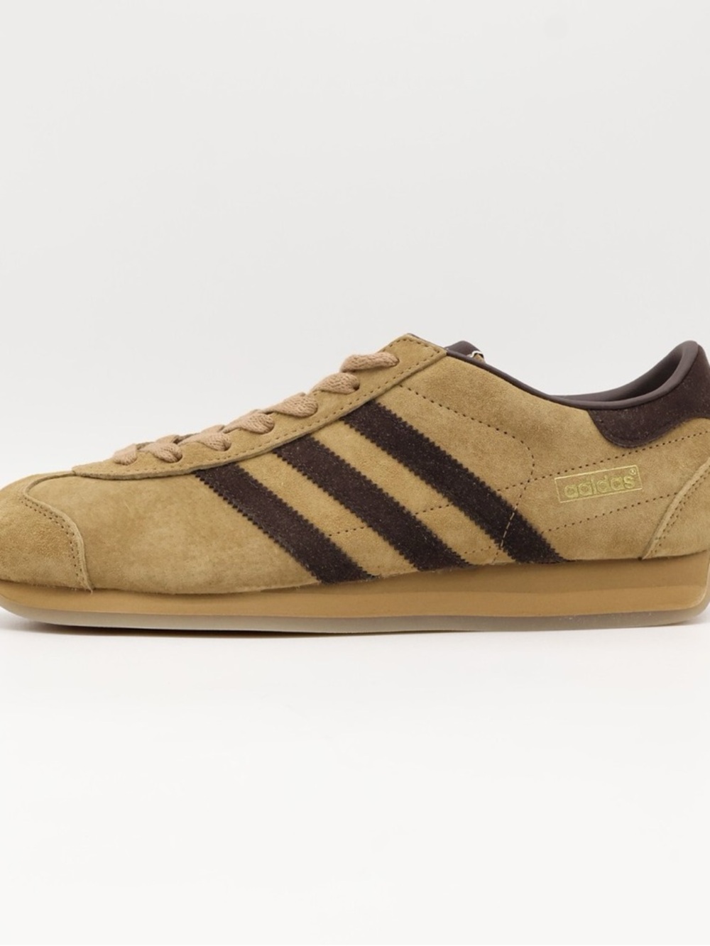 adidas Country Japan brown desert dark brown sneakers